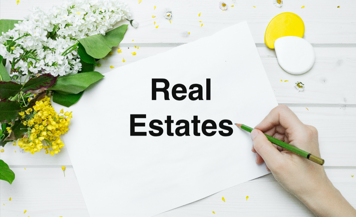 Real Estate questions test 1